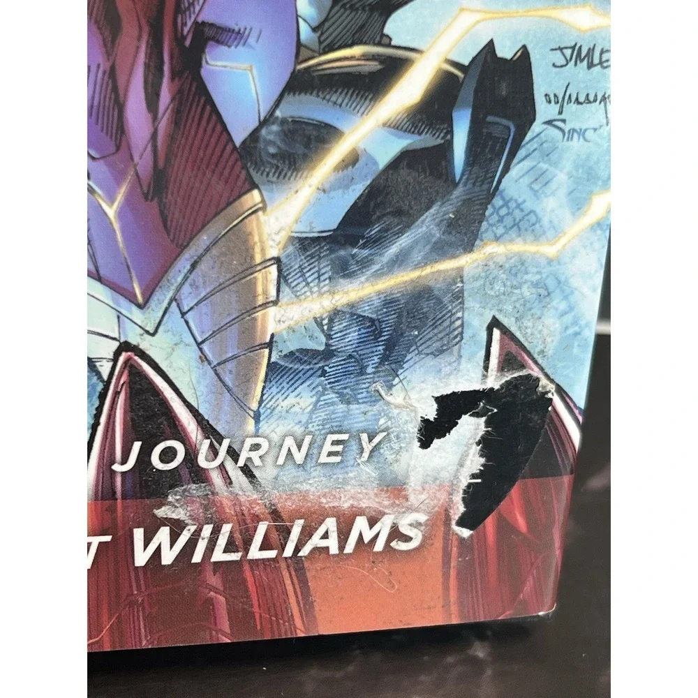 Justice League Volume 2: The‎ Villain's Journey HC (The New 52) by Johns, Geoff